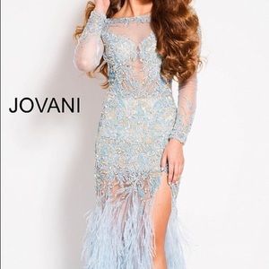 Jovani gown